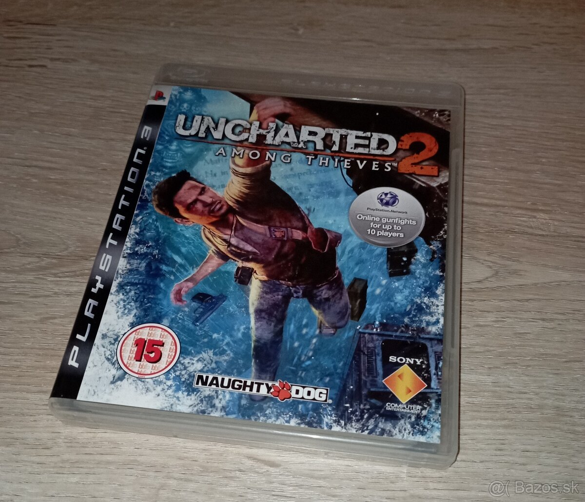 Uncharted 2 PS3