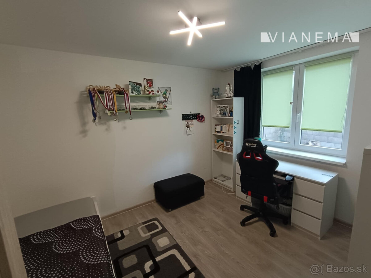 IBA U NÁS Rodinný dom na predaj v obci Rudinská, KNM, 494m2