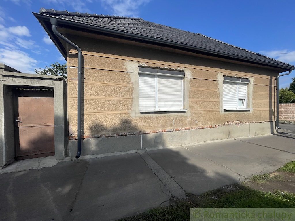 Dva rodinné domy na jednom pozemku v atraktívnej lokalite