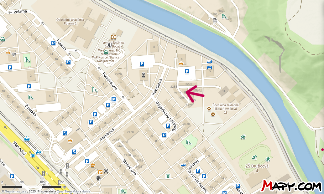 MIMORIADNÁ PONUKA - Jazero / Rovníková ul. /