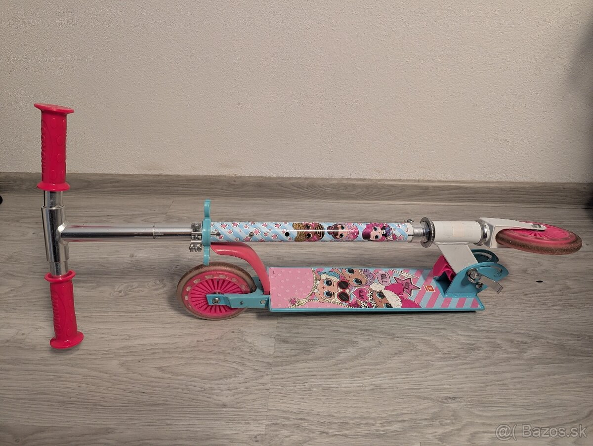 Detská kolobežka LOL