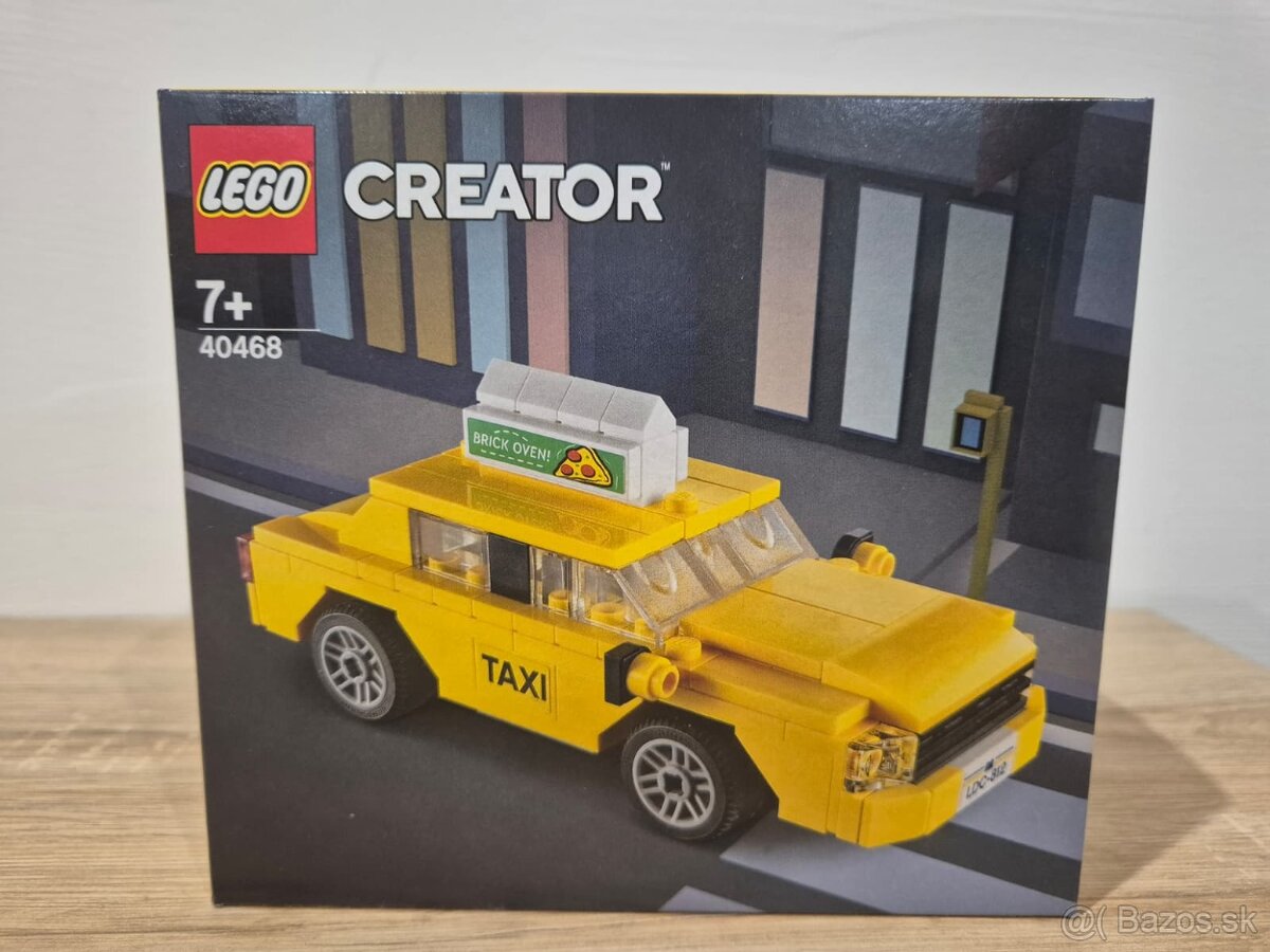 Lego Creator 40468