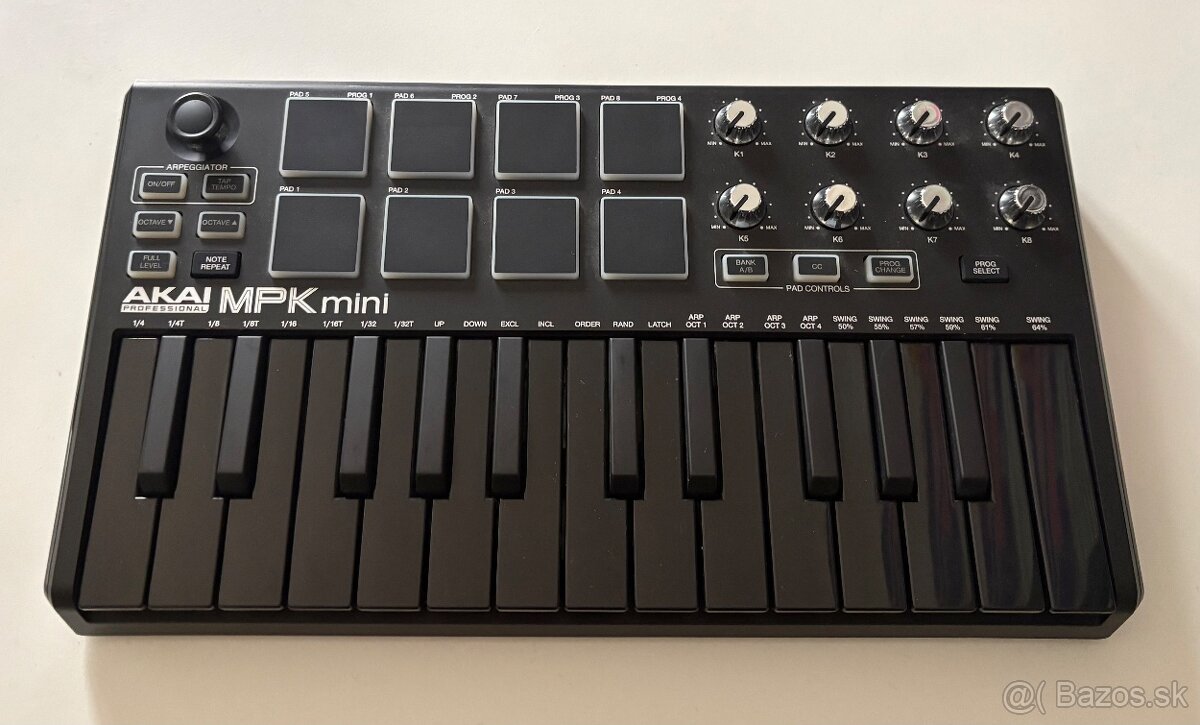 AKAI MPK MINI mk.2