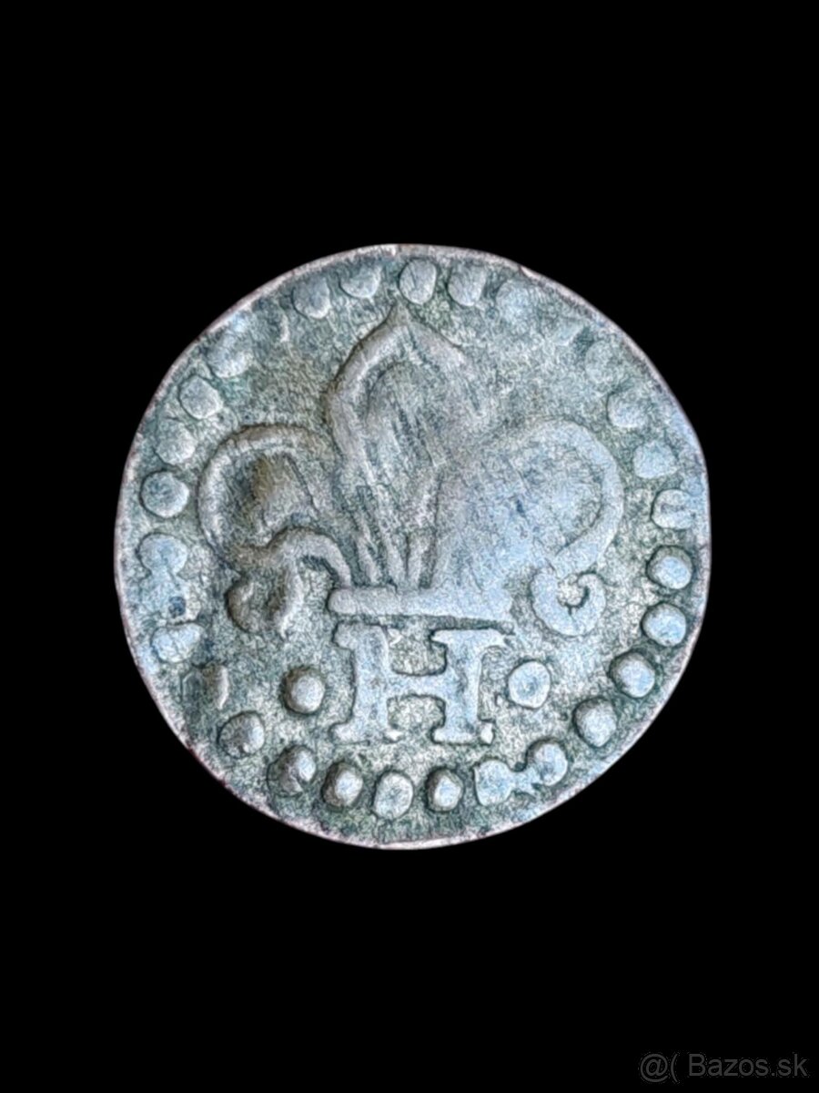 Mince starého Dánska, Portugalska, Belgicka a Francúzsko, Sv