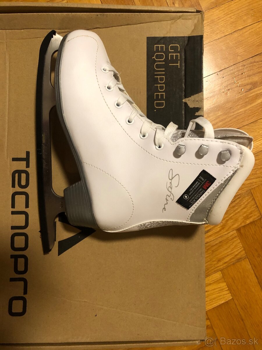 Dievčenské korčule