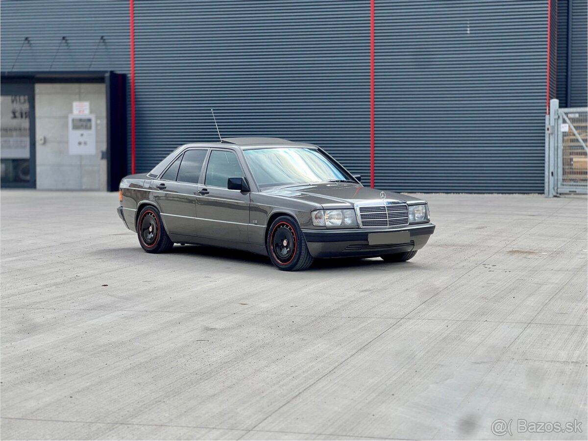 Mercedes 190e w201