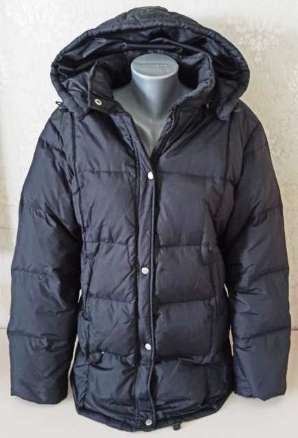 Predĺžená zimná bunda - veľkosť XL