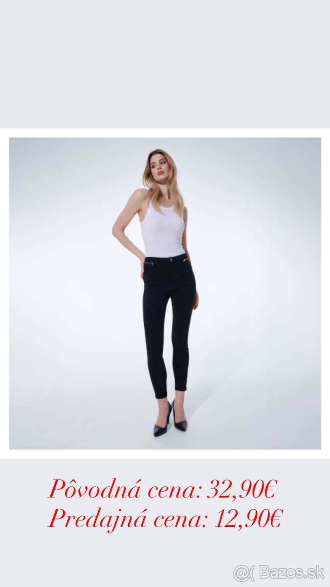 Dámske nohavice mohito