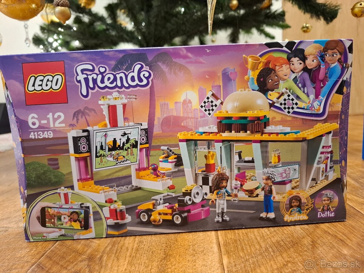 Lego friends 41349