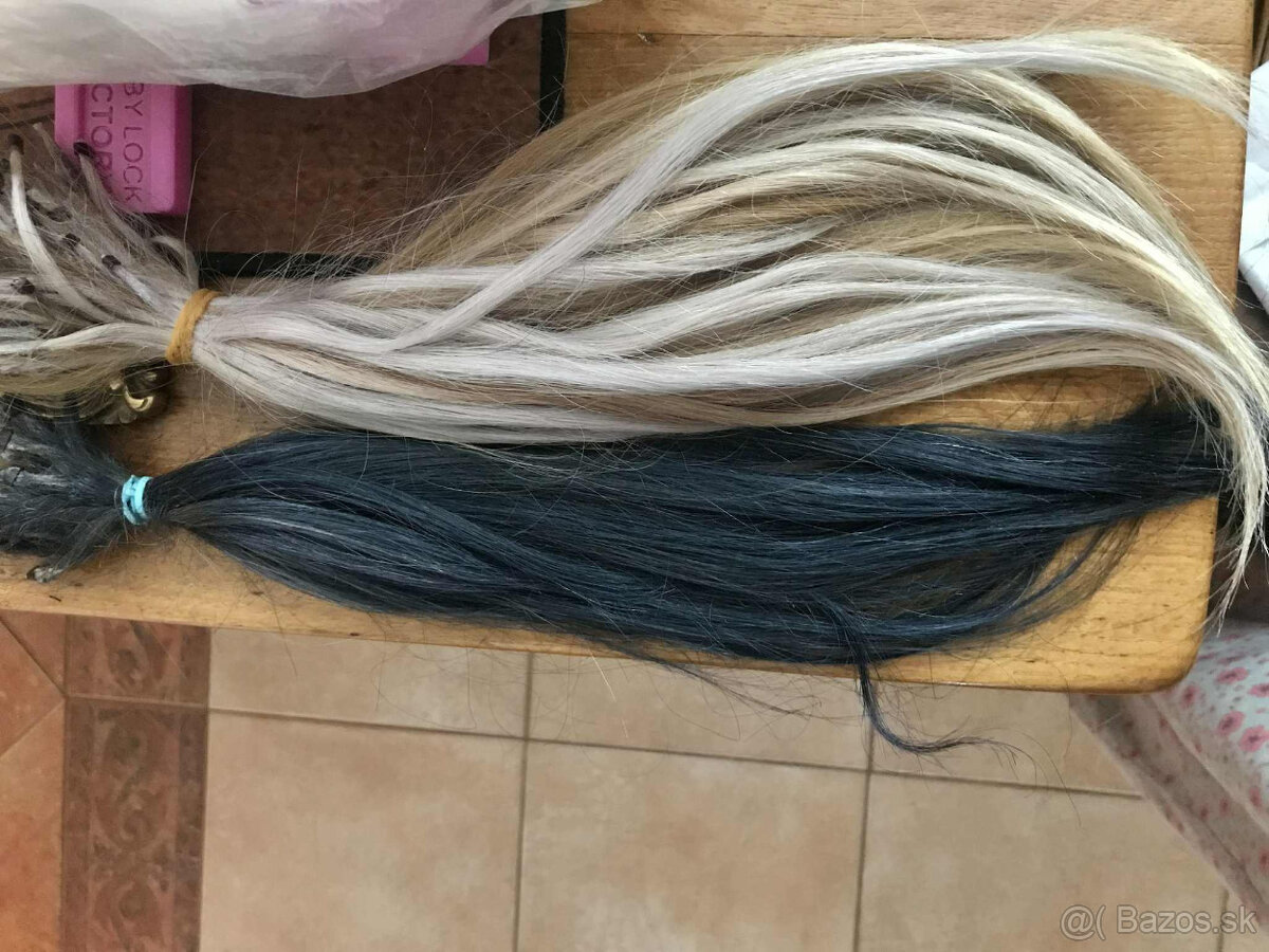 RUSKE MELIROVANE VLASI