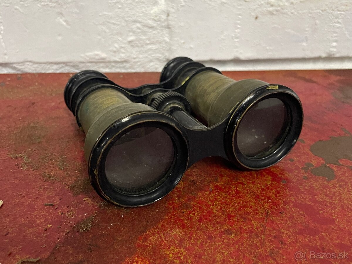 Nemecký divadelný ďalekohľad