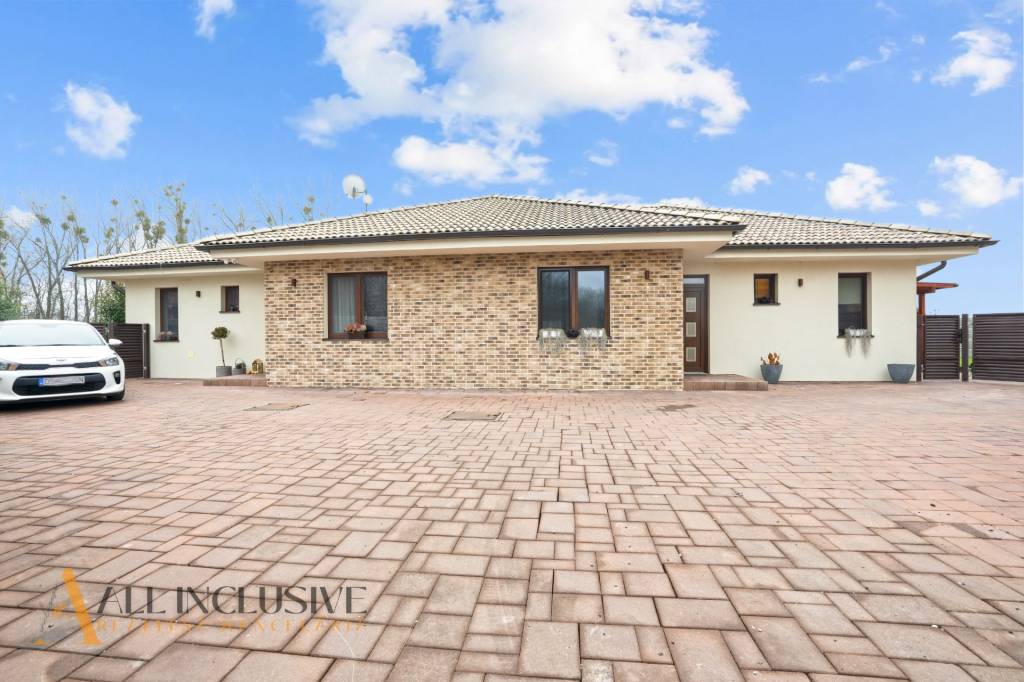 ALL INCLUSIVE | NA PREDAJ 3-IZBOVÝ RD (ČASŤ DVOJDOMU), DUNAJ