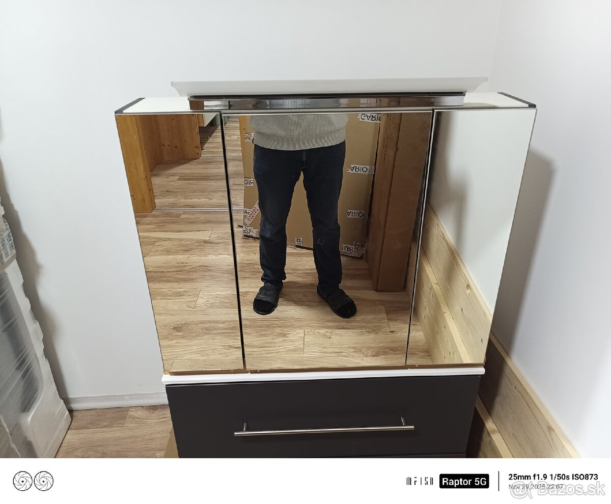 Kúpeľňová zostava