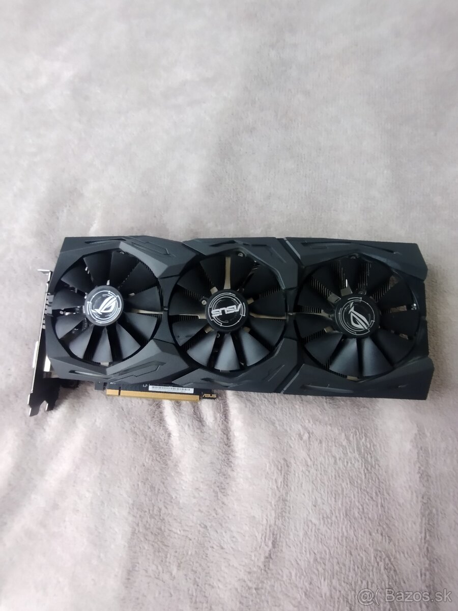 RX Vega 56 Asus