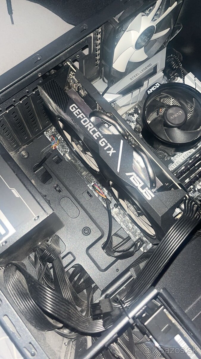 GeForce GTX 1660 Super 6GB
