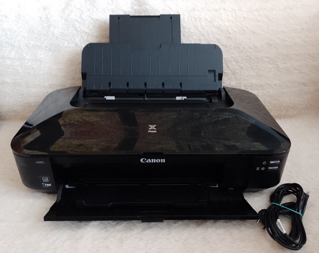 predám A3 tlačiareň CANON PIXMA iX6850