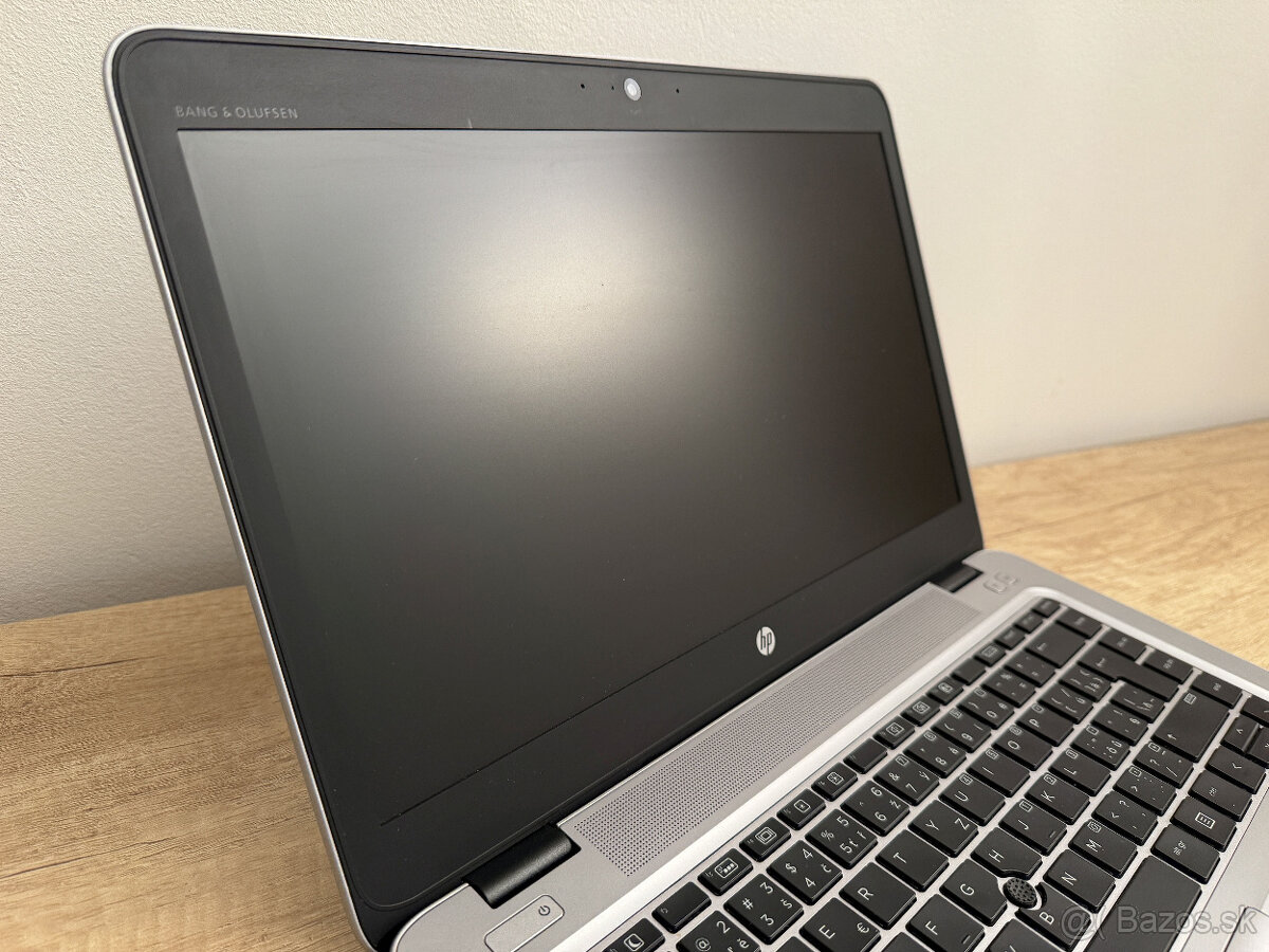 Predám notebook HP EliteBook 840 G4 + zdroj