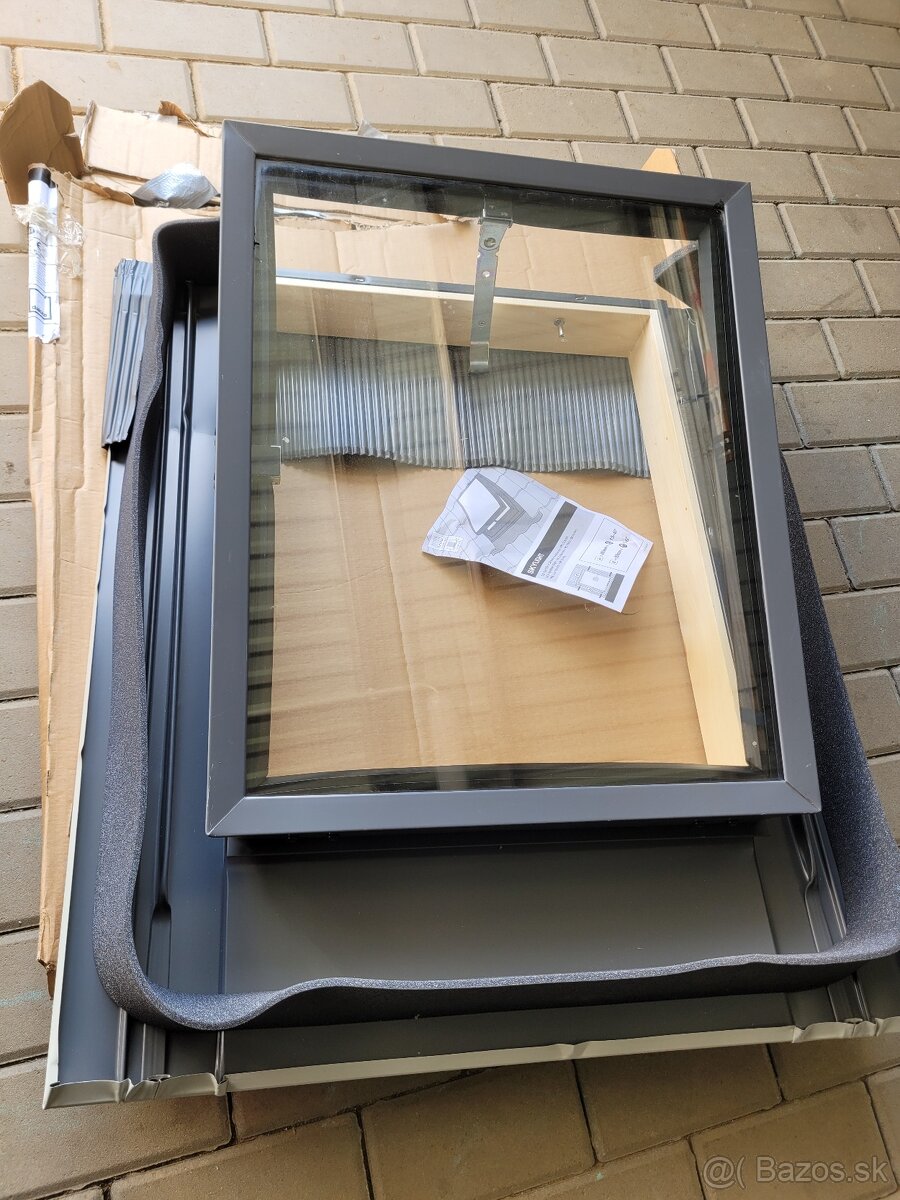 Strešné okno Altaterra