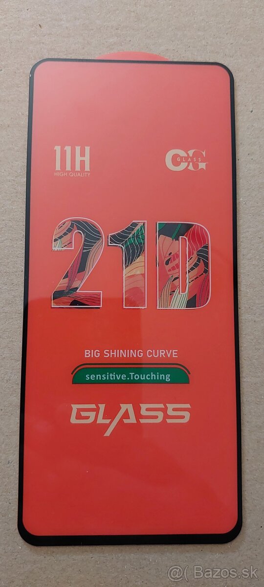 Redmi 14C /POCO C75 tvrdene sklo