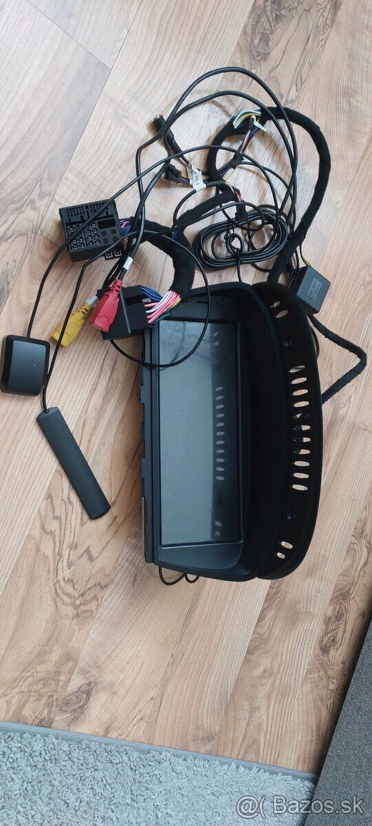 Predam android radio do Bmw e60/e90