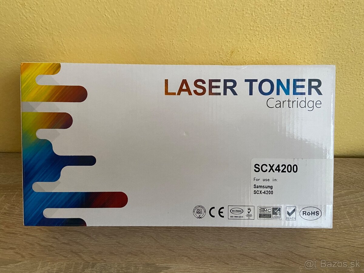 Laser TONER .
