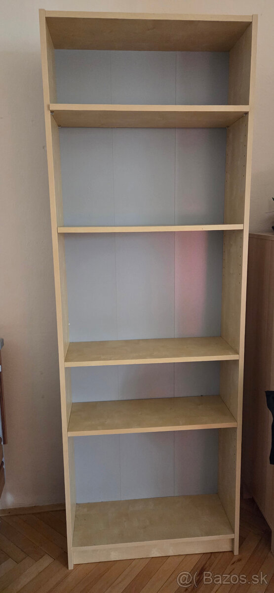 ikea kniznica,68×24×195