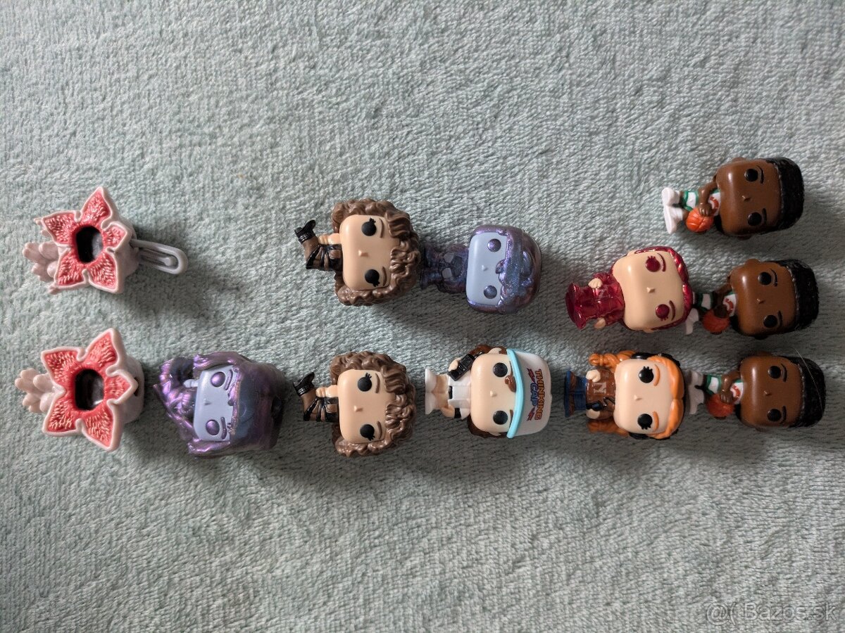 Kinder joy Stranger things