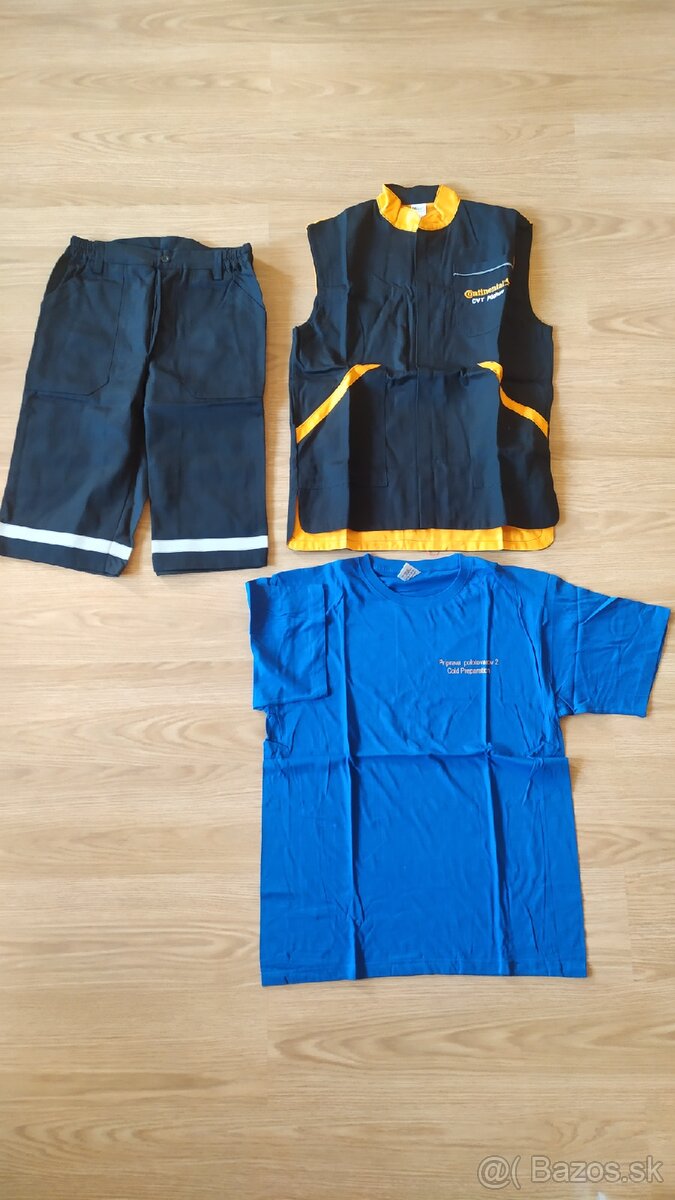 Montérky, pracovný odev