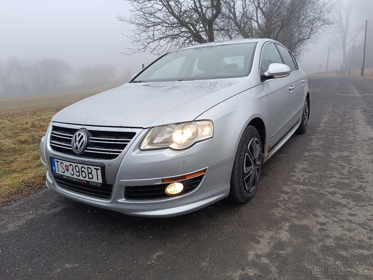 VOLKSWAGEN PASSAT B6