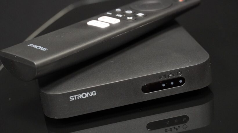 Predám Strong leap S1