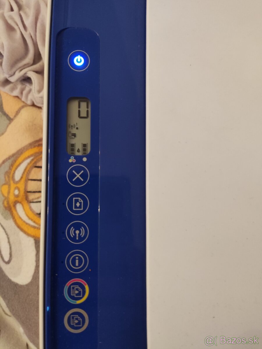 Predám HP Deskjet 2630 tlačiareň