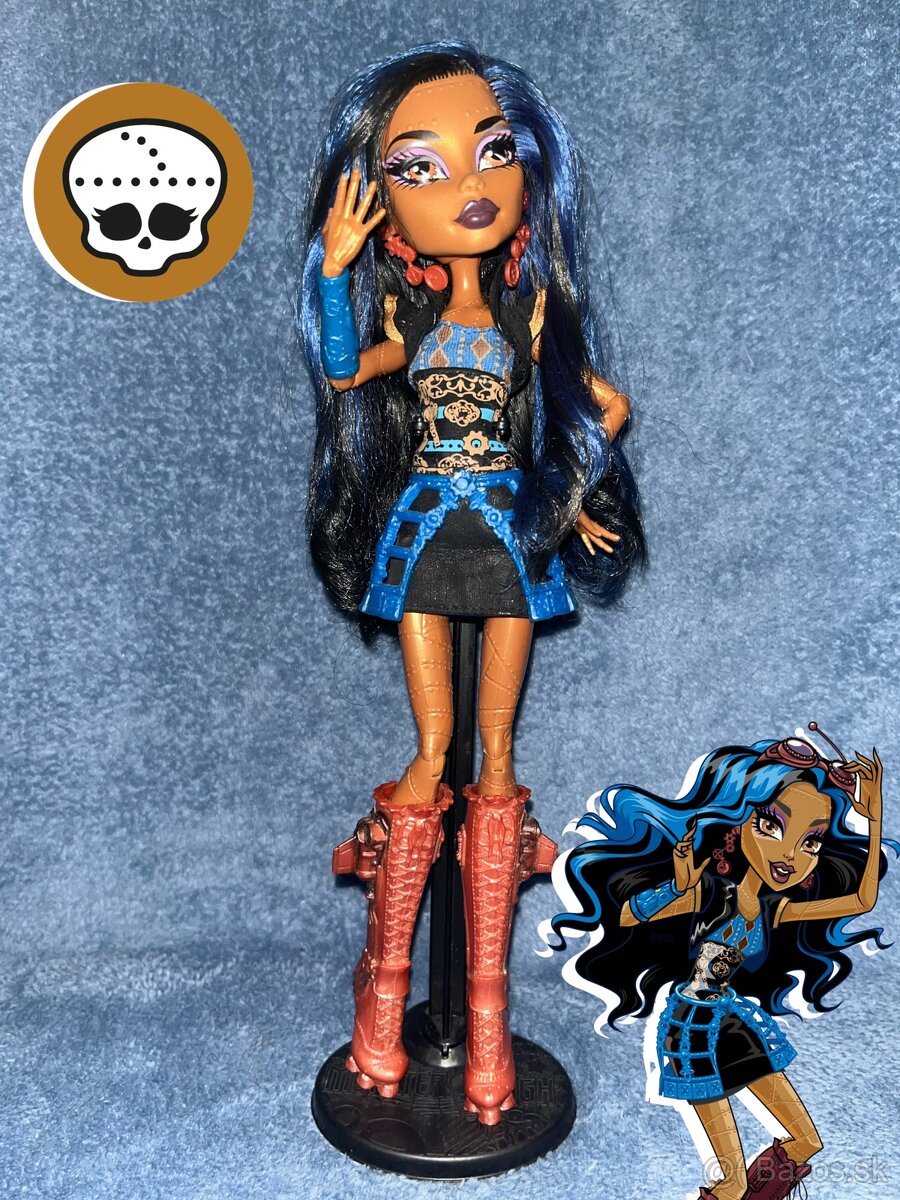 Monster High Robecca Steam
