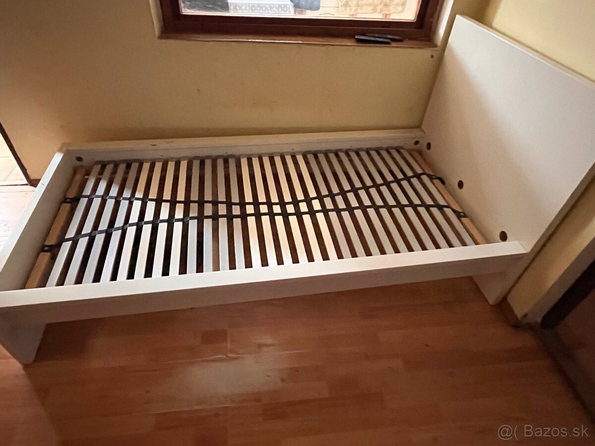 Posteľ 90x200
