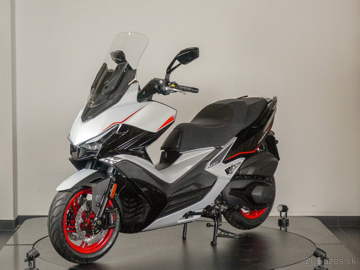 KYMCO XCITING VS 400i ABS (Limited edition)