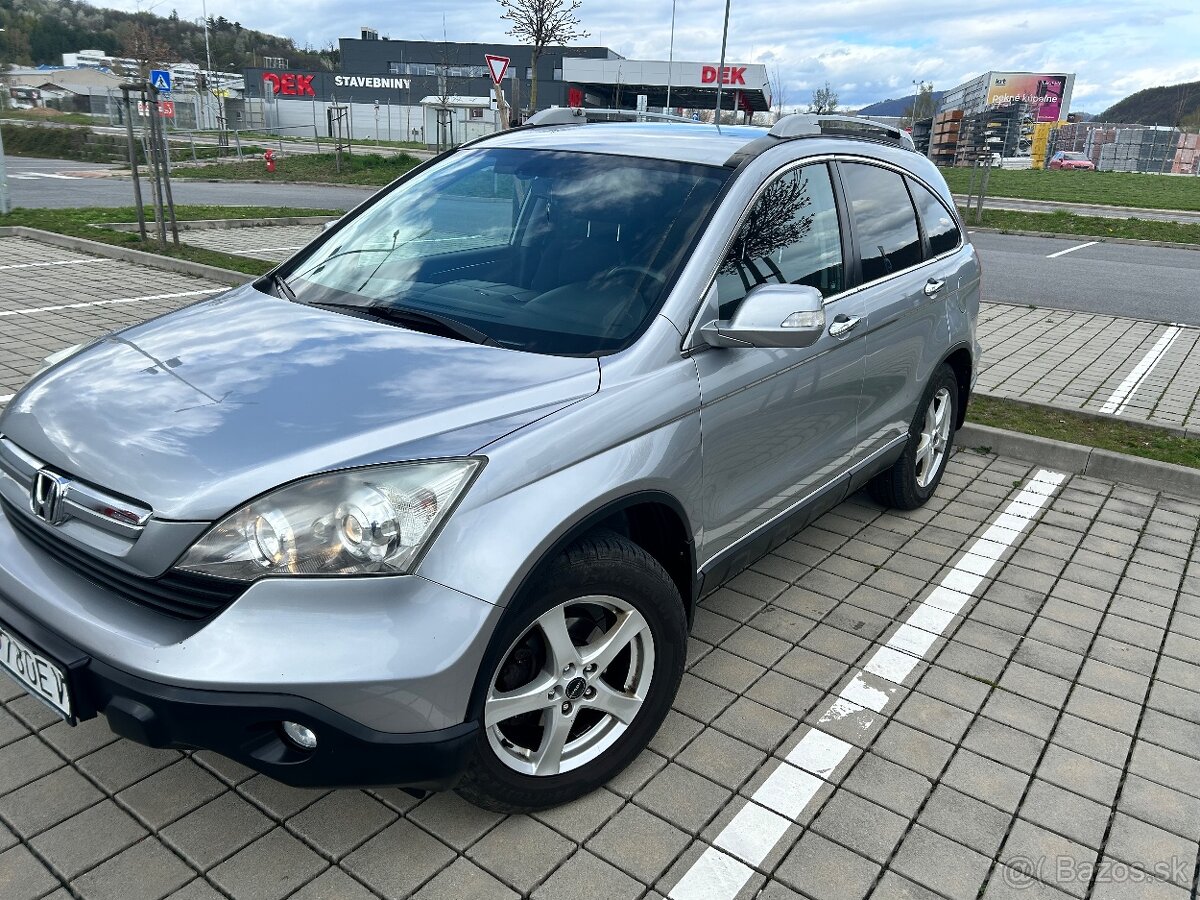 Honda CR-V 2.2 i-CTDi