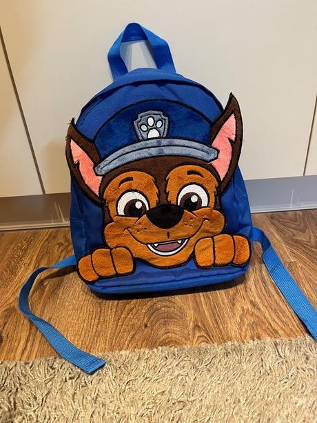 detský ruksak Patrola