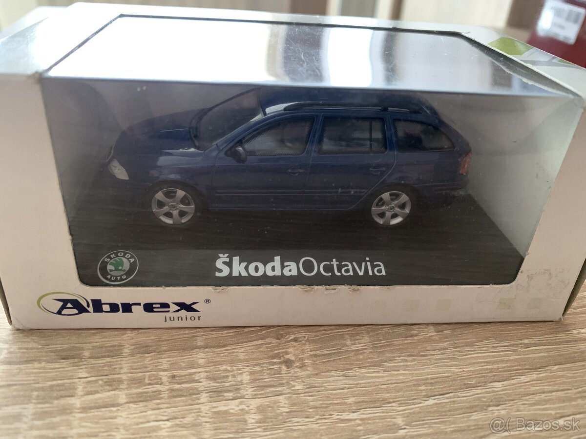 Škoda Octavia II Combi