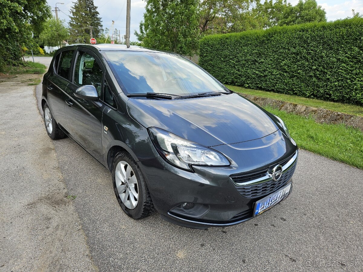 Opel CORSA E DRIVE 1,4