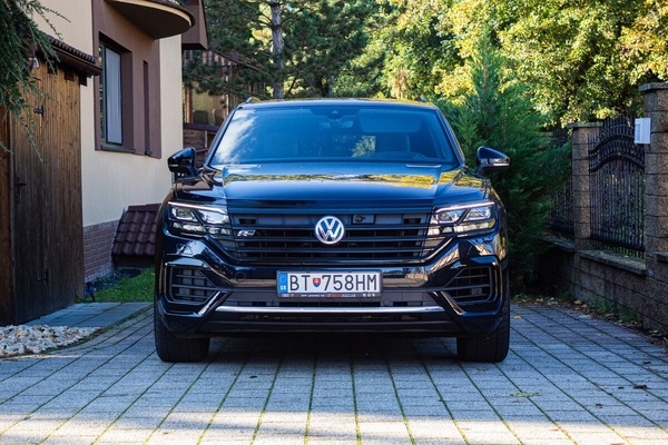 Volkswagen Touareg 3.0 V6 TDI SCR 286k R-Line 4Motion Tiptro