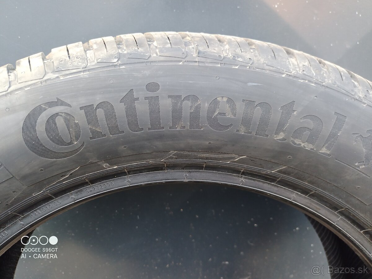 Pneu 215/60 R18