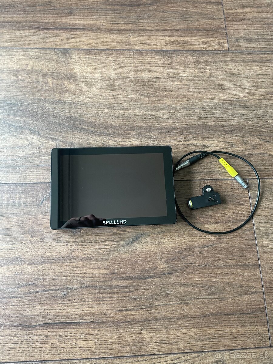 Manfrotto CF + 612, SmalllHD Indie 7, Syrp, Tilta, Lowepro