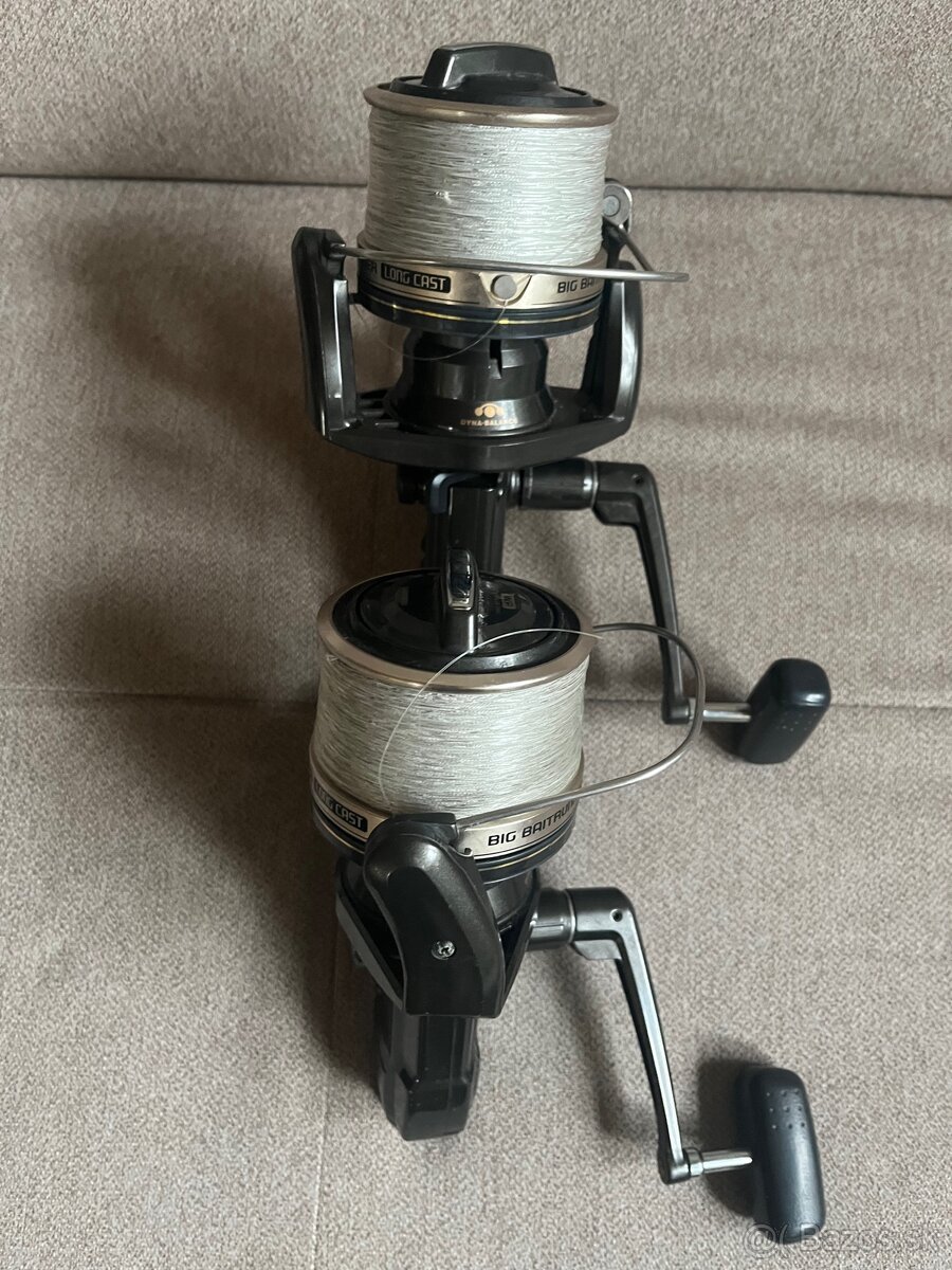 Navijaky shimano