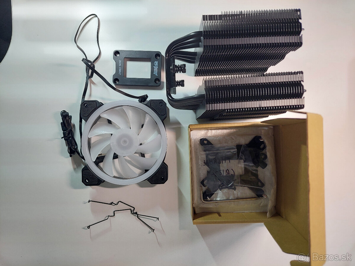 GELID Solutions Glacier Black soc. 1700