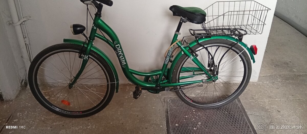 Bicykle