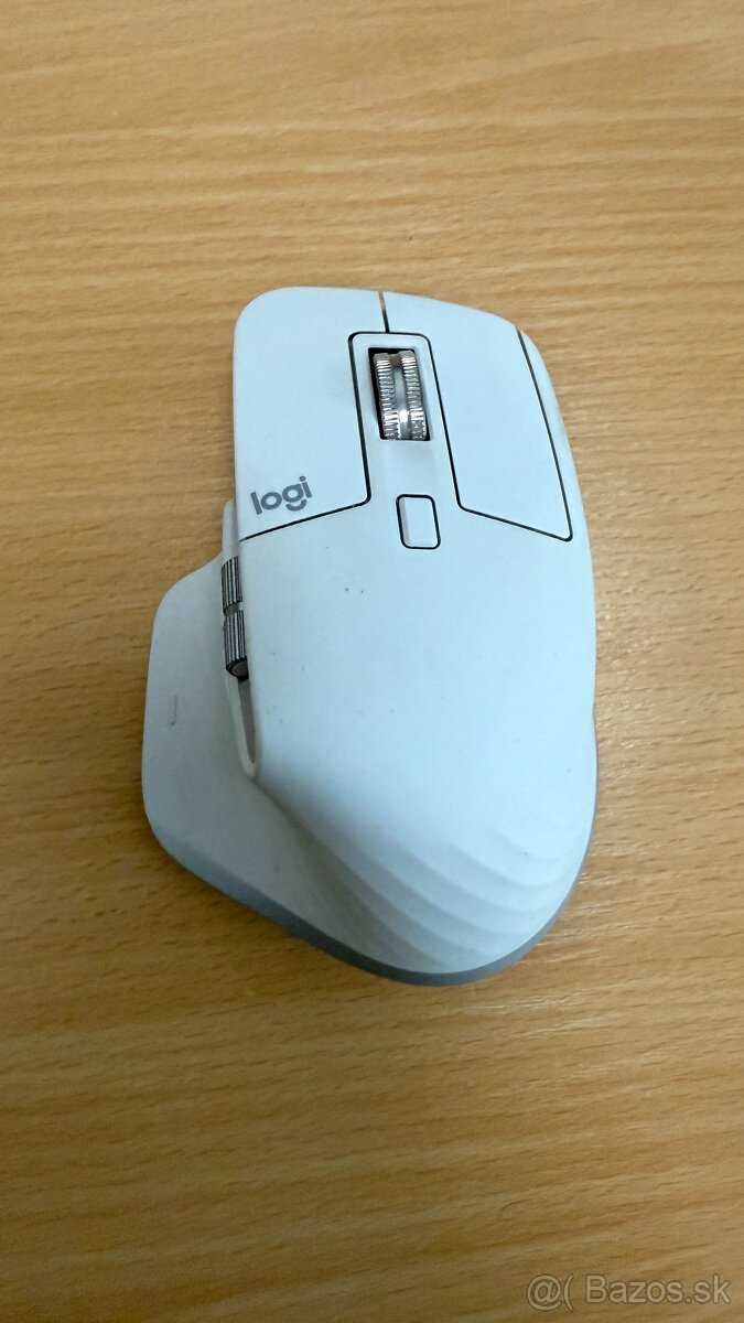 Logitech MX Master 3S For Mac Pale Grey