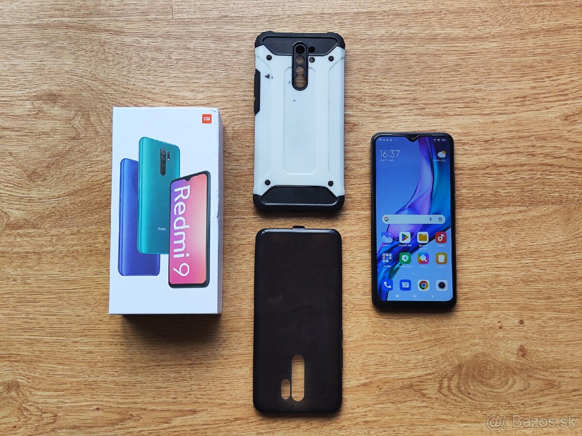 Xiaomi Redmi 9 4/64GB