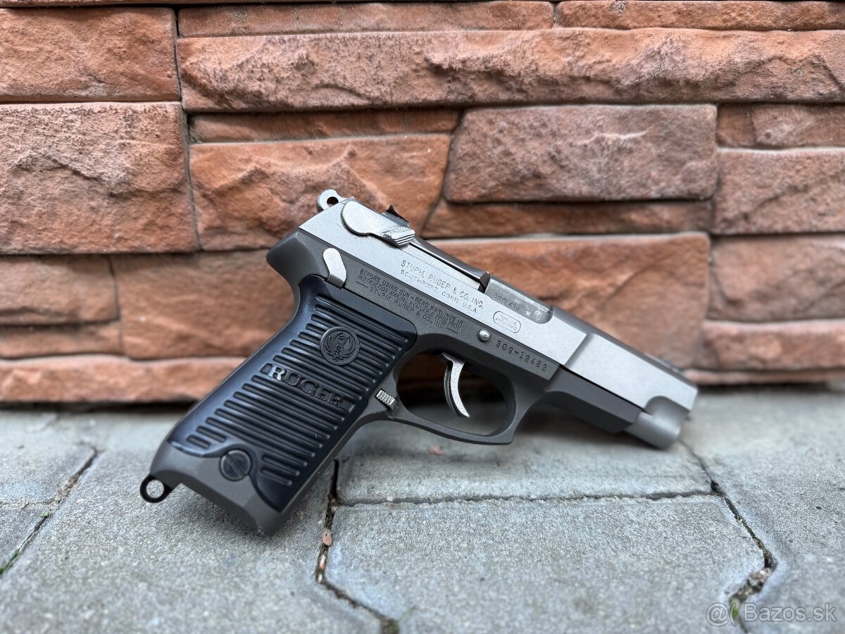 Predám zbraň Ruger P89