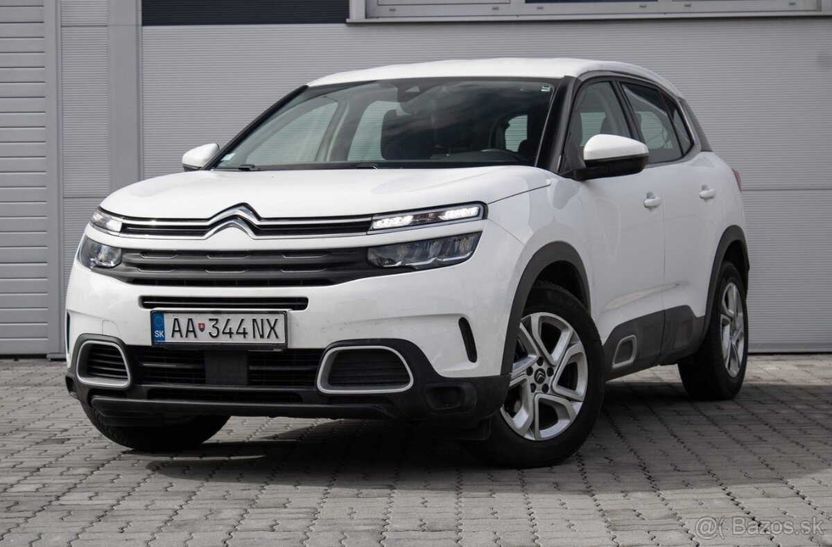 Citroen C5 Aircross BlueHDi 130 S&S Shine