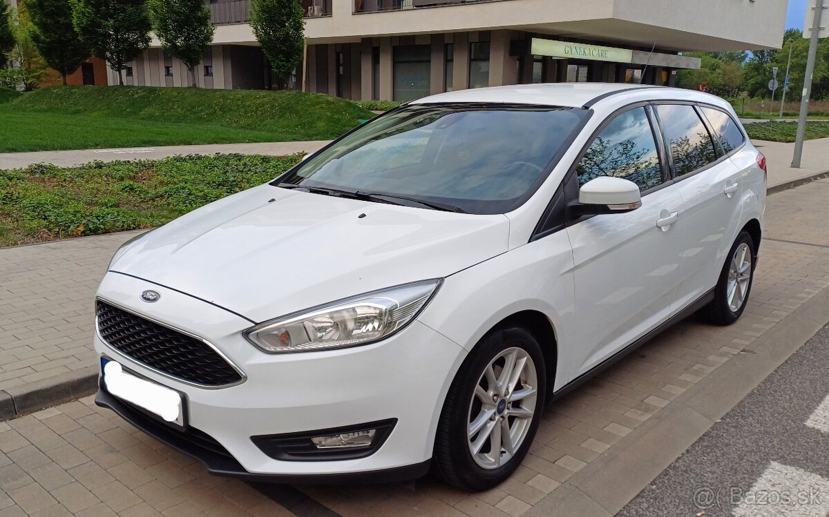 Ford Focus MK4 Combi 1.0 EcoBoost Benzin 74kw r.v.2018