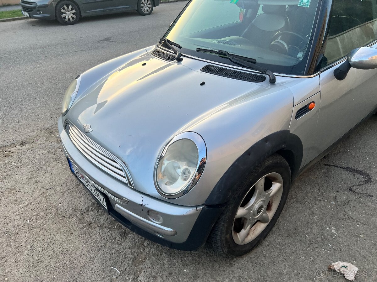 Mini cooper